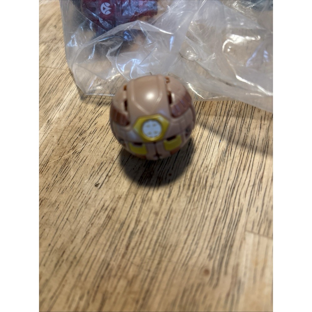 Bakugan - Wilda - Subterra Tan - New Vestroia